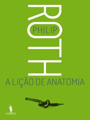 cover image of A Lição de Anatomia
